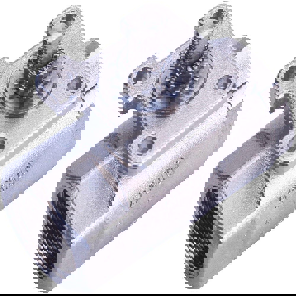 Manual Ball Valve: 1/2